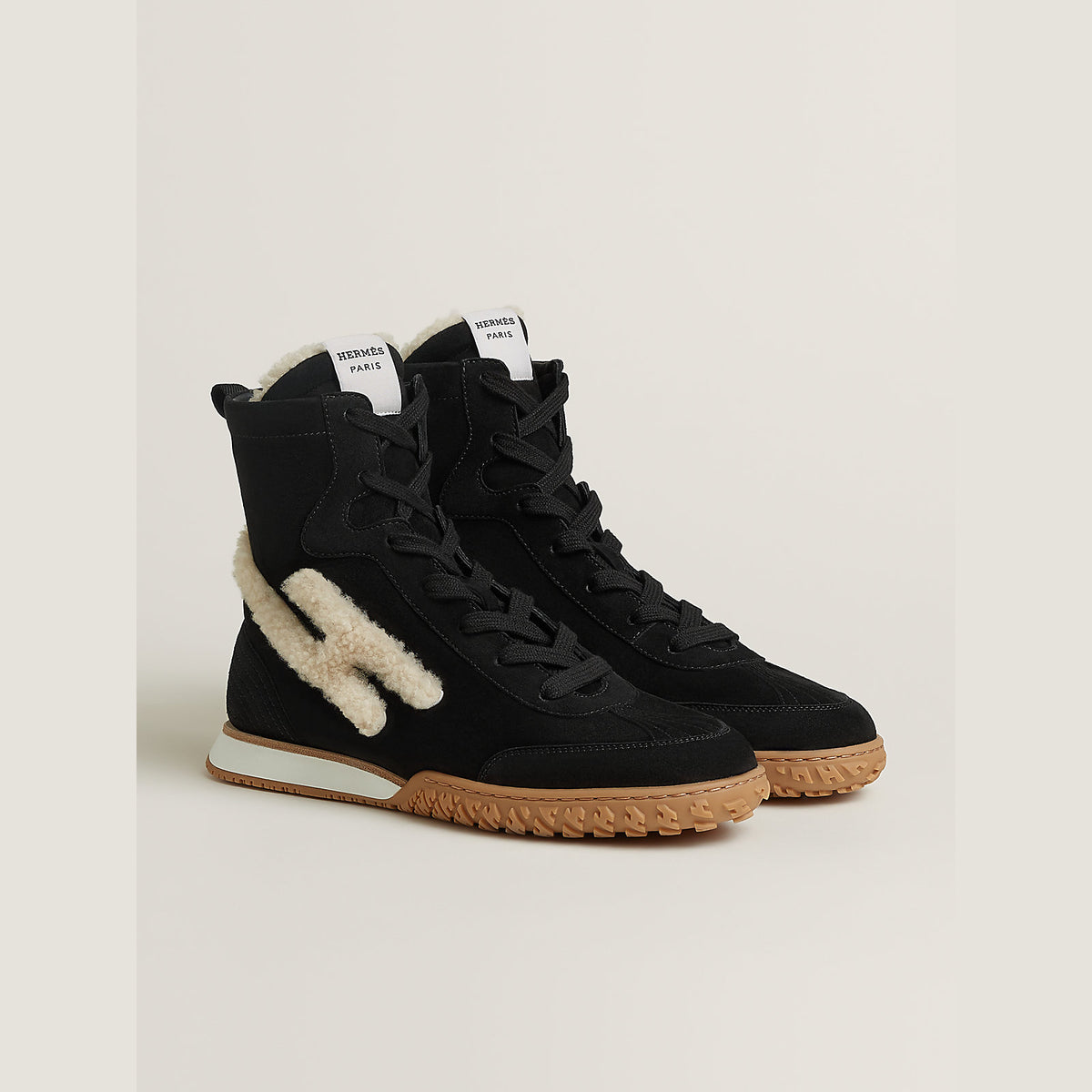 Women's Neospeed Sneaker Noir / Ecru