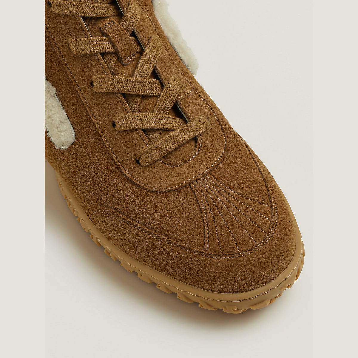 Women's Neospeed Sneaker Brun Fumé / Ecru