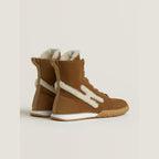 Women's Neospeed Sneaker Brun Fumé / Ecru