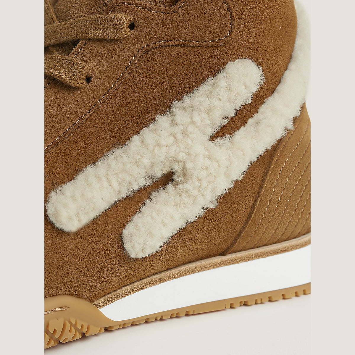 Women's Neospeed Sneaker Brun Fumé / Ecru