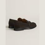 Men's Nestor Loafer Marron Ebène