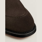 Men's Nestor Loafer Marron Ebène