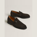 Men's Nestor Loafer Marron Ebène