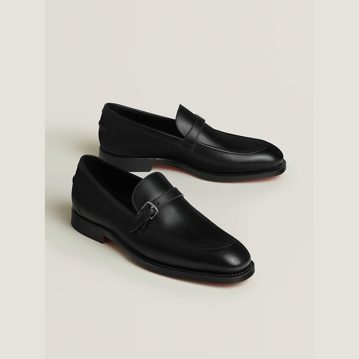 Men's Nestor Loafer Noir