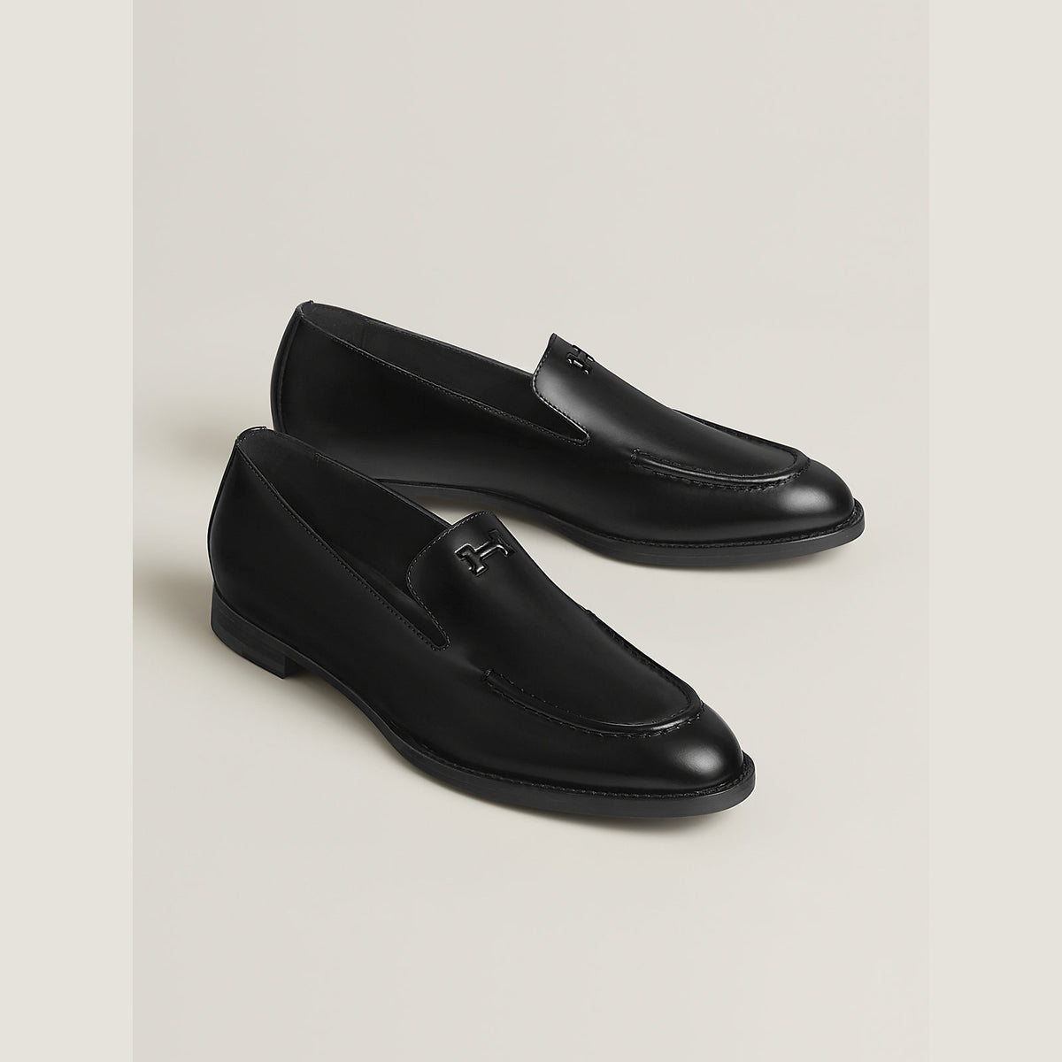 Women's Newton Loafer Noir