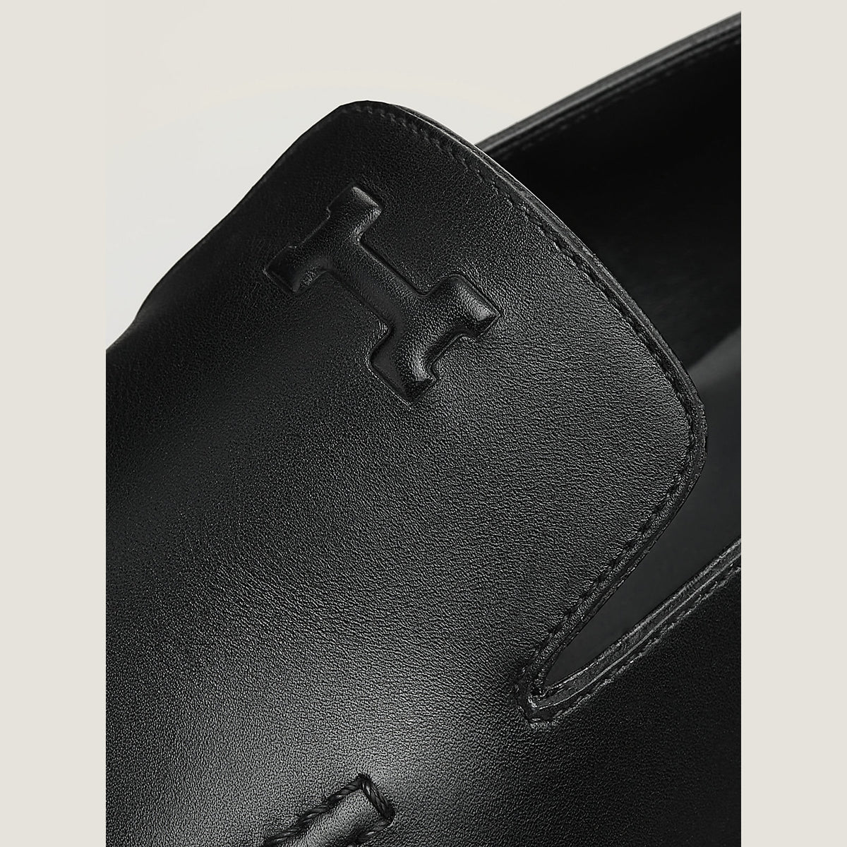 Men's Newton Loafer Noir