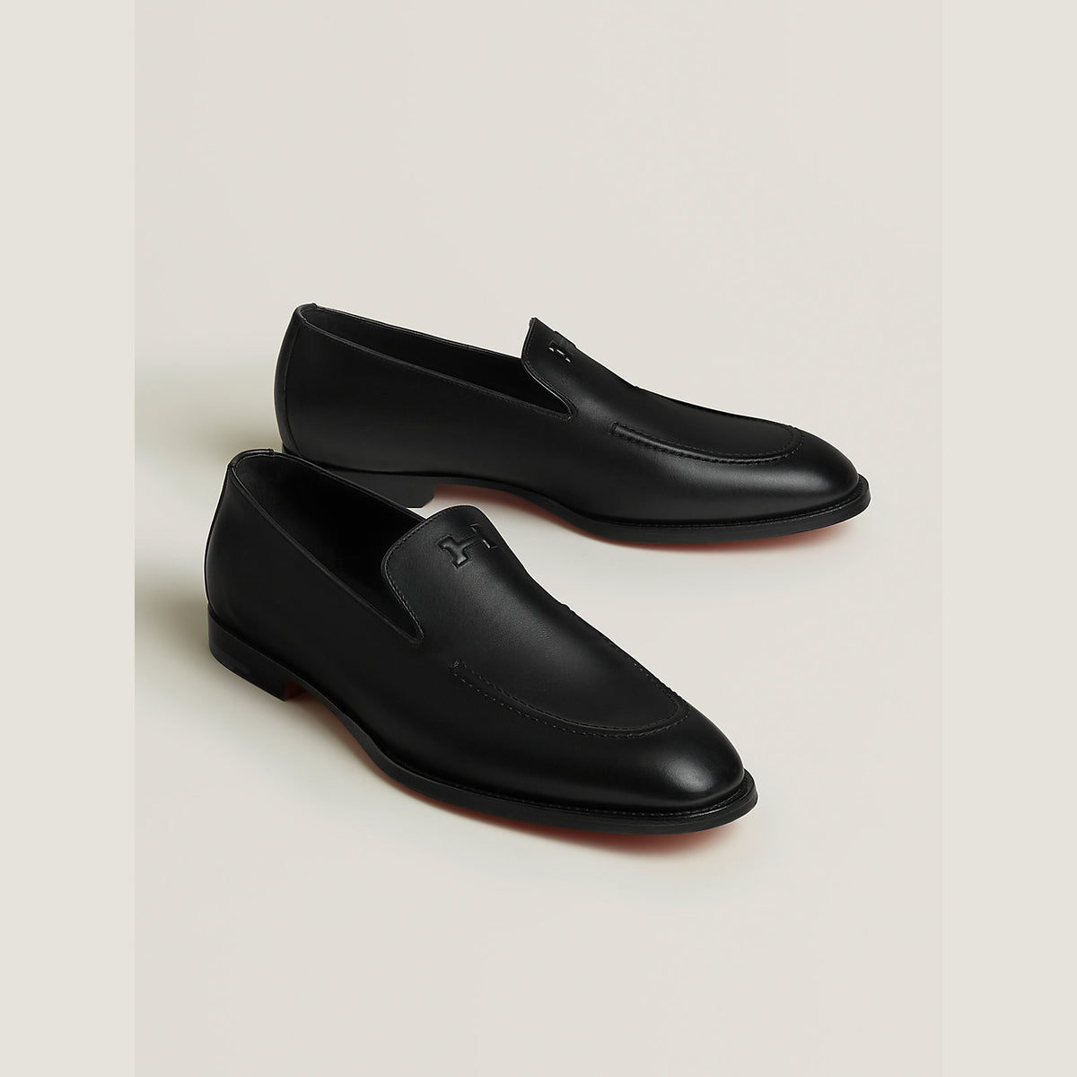 Men's Newton Loafer Noir