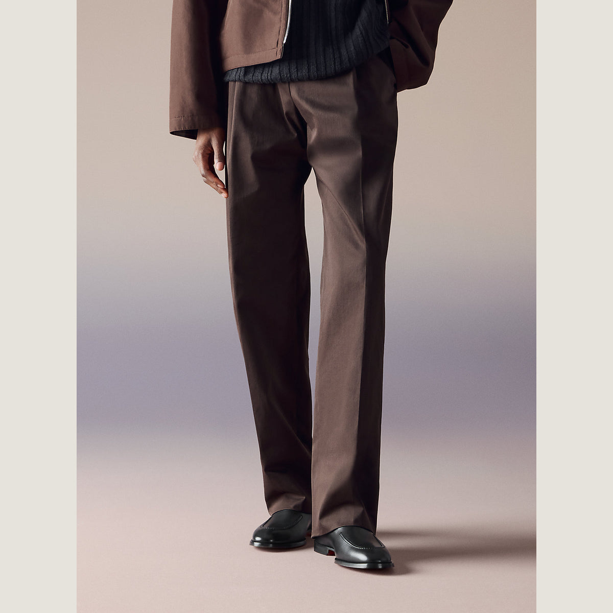 Men's Newton Loafer Noir
