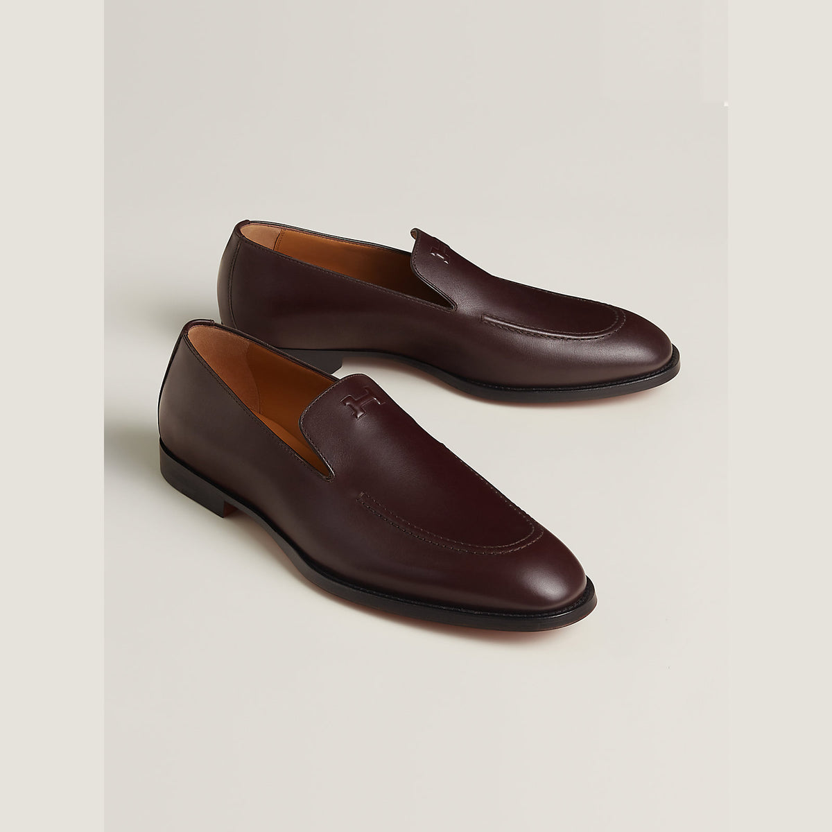 Men's Newton Loafer Bordeaux