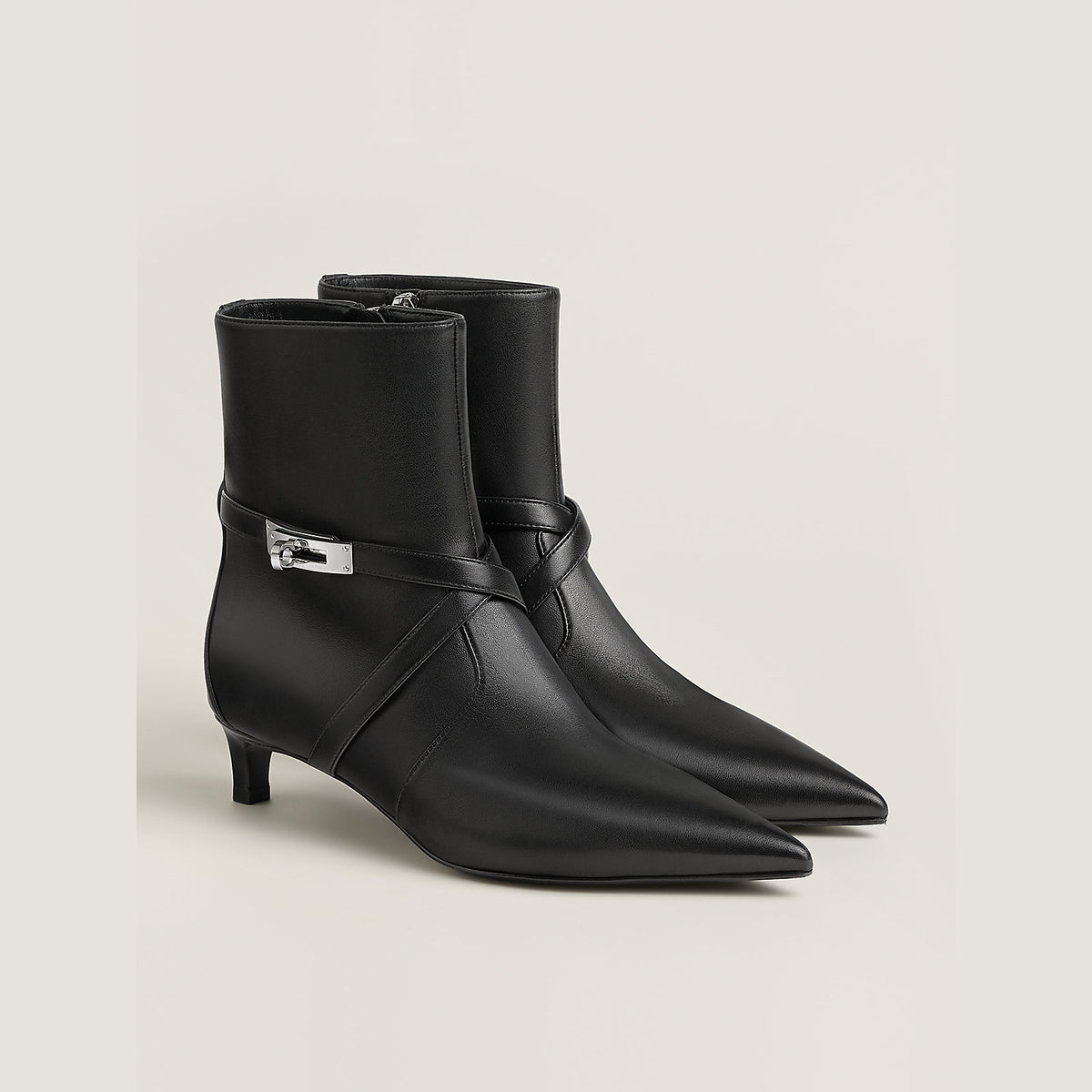 Women's Nice Ankle Boot Noir