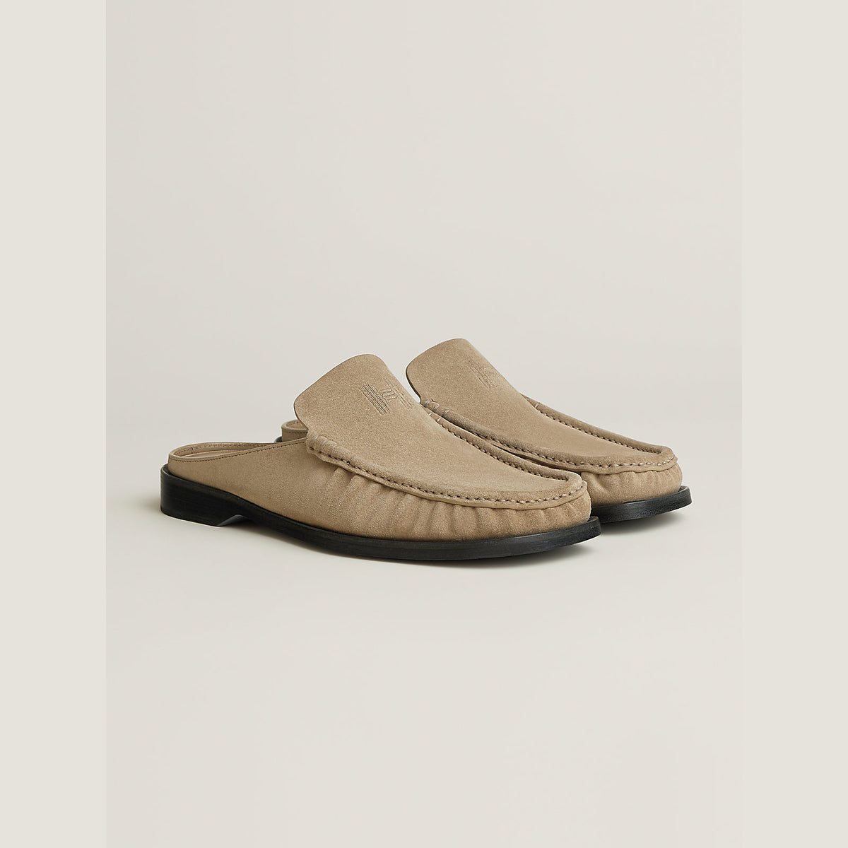Men's Nick Mule Beige Sable