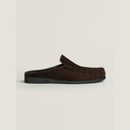 Men's Nick Mule Marron Ebène