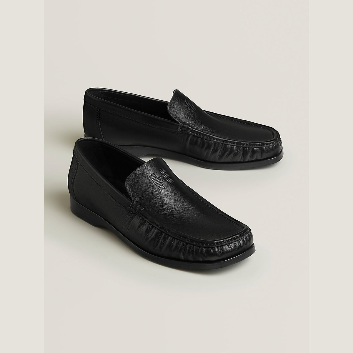 Men's Nicolas Loafer Noir