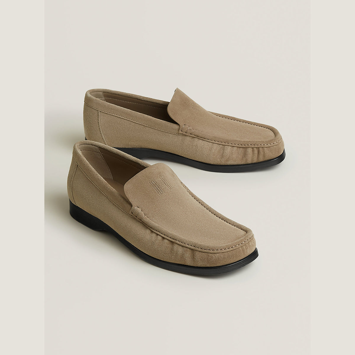 Men's Nicolas Loafer Beige Sable