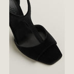 Women's Night 100 Sandal Noir