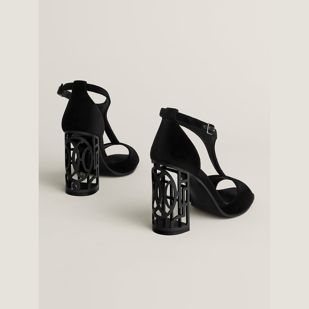 Women's Night 100 Sandal Noir