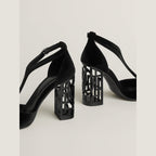 Women's Night 100 Sandal Noir