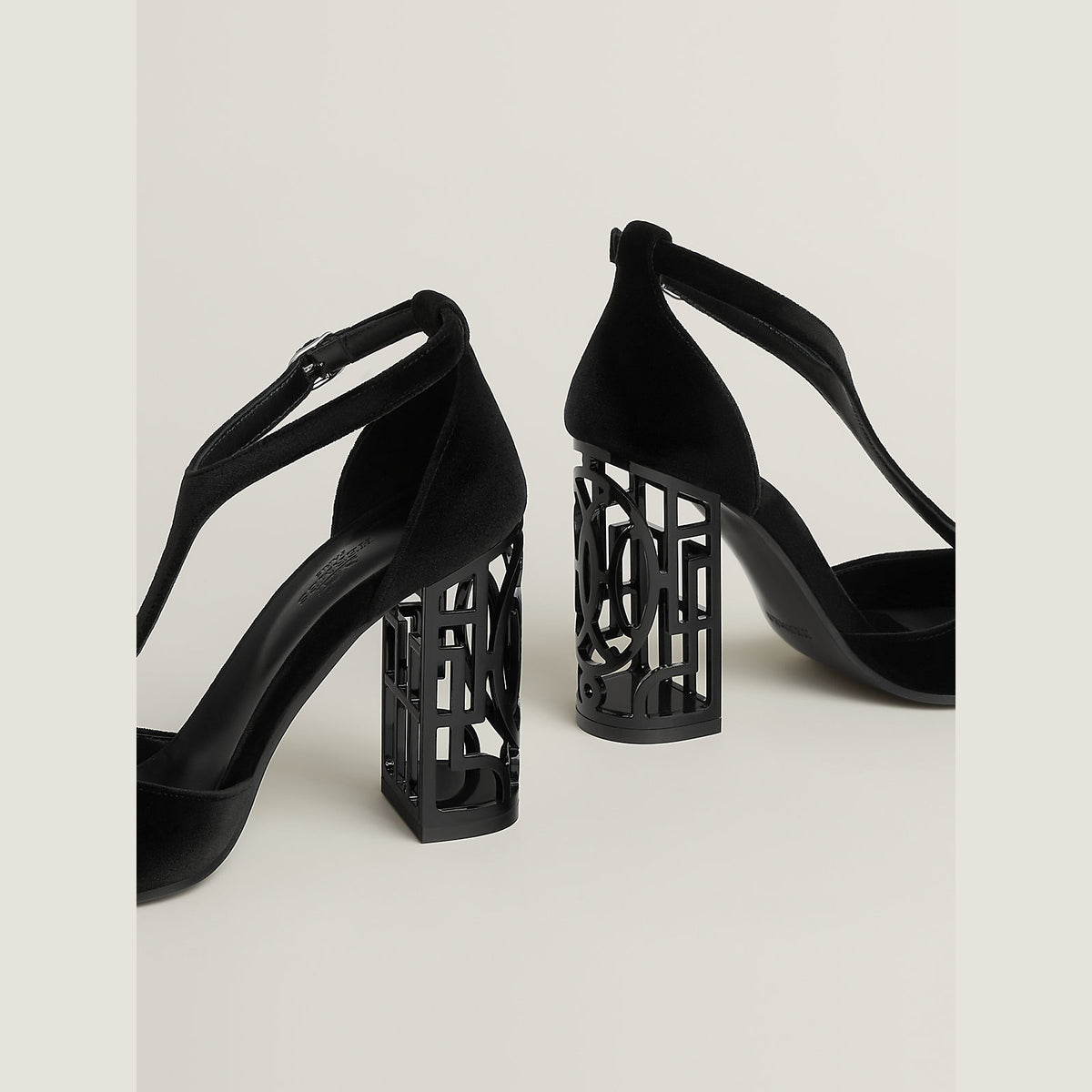 Women's Night 100 Sandal Noir
