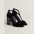 Women's Night 100 Sandal Noir