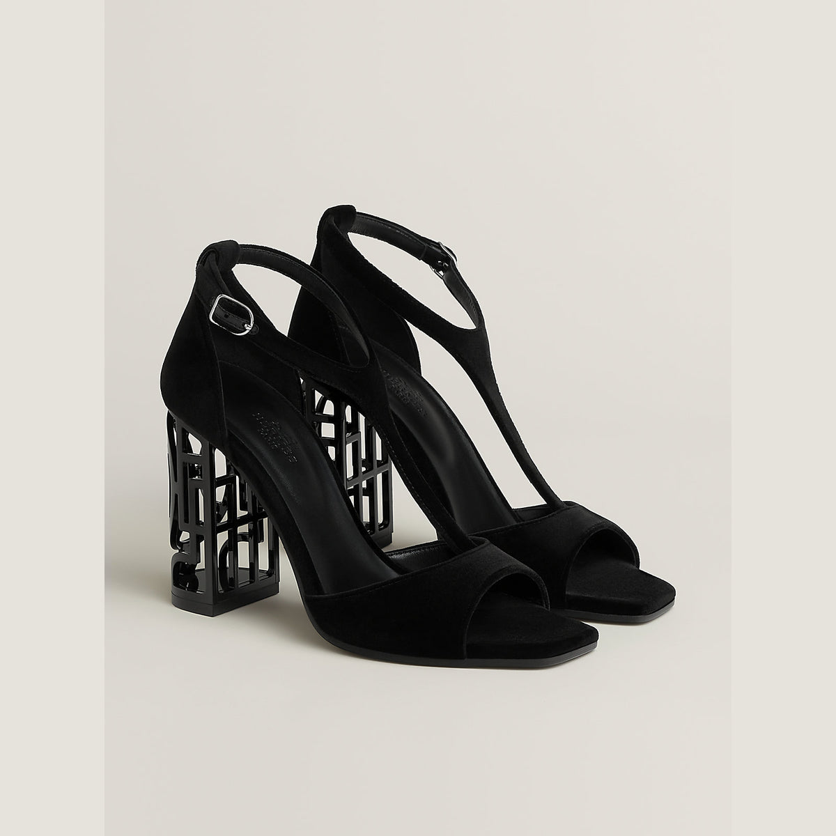 Women's Night 100 Sandal Noir