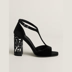 Women's Night 100 Sandal Noir