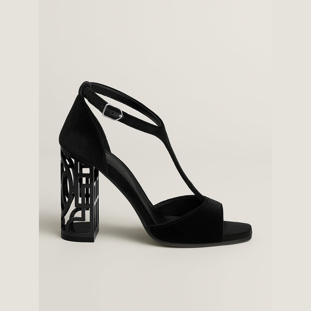 Women's Night 100 Sandal Noir