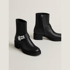 Women's Niki Ankle Boot Noir