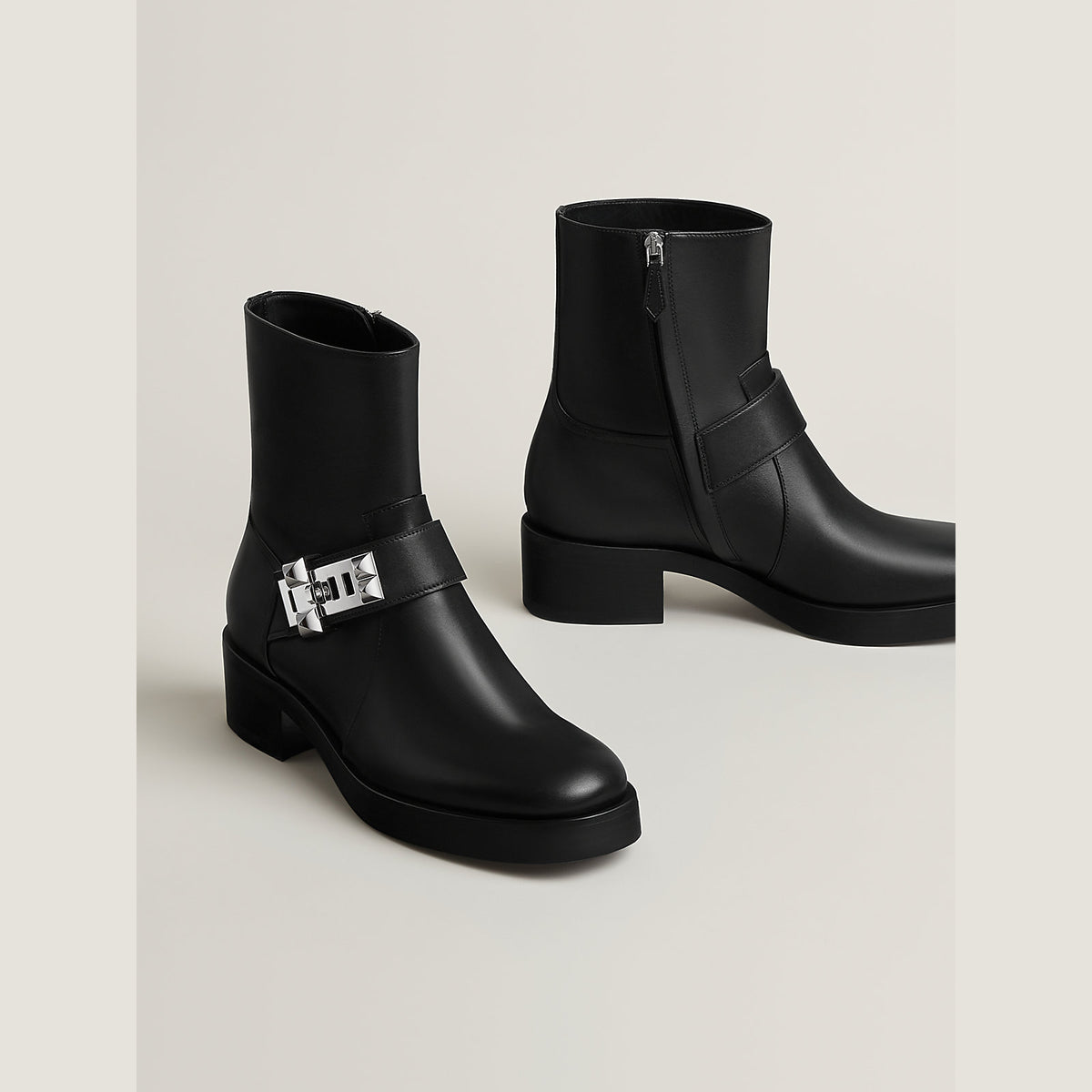 Women's Niki Ankle Boot Noir