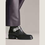 Women's Niki Ankle Boot Noir