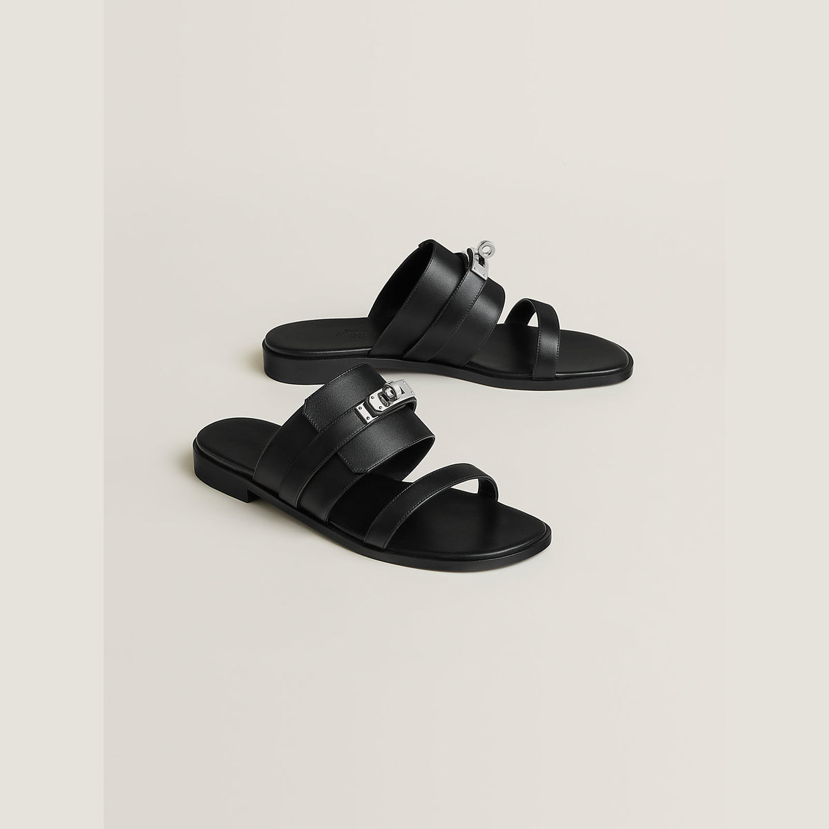 Women's Nina Sandal Noir