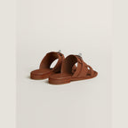 Women's Nina Sandal Gold