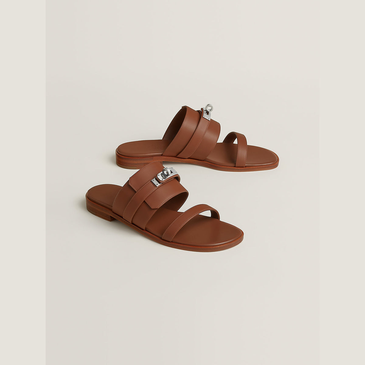 Women's Nina Sandal Gold