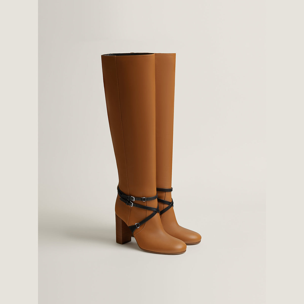 Women's Ninety Boot Naturel / Noir
