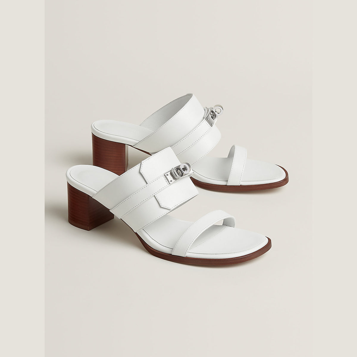 Women's Ninon 50 Sandal Blanc