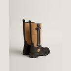 Women's Nirvana Boot Marron Ebène / Miel