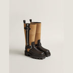 Women's Nirvana Boot Marron Ebène / Miel