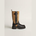 Women's Nirvana Boot Marron Ebène / Miel