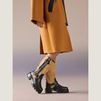 Women's Nirvana Boot Marron Ebène / Miel