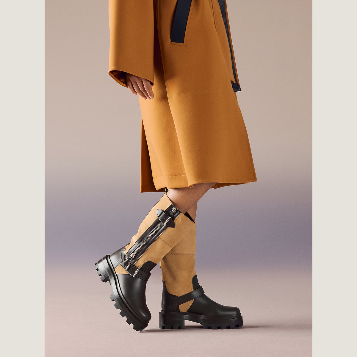 Women's Nirvana Boot Marron Ebène / Miel