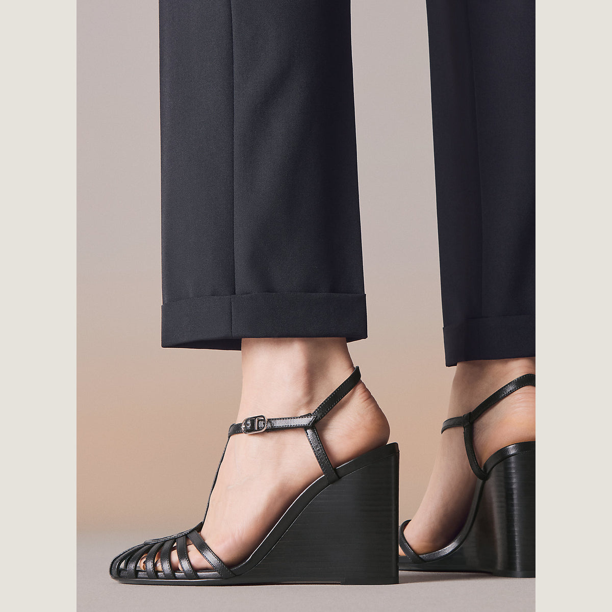 Women's Noa 95 Sandal Noir