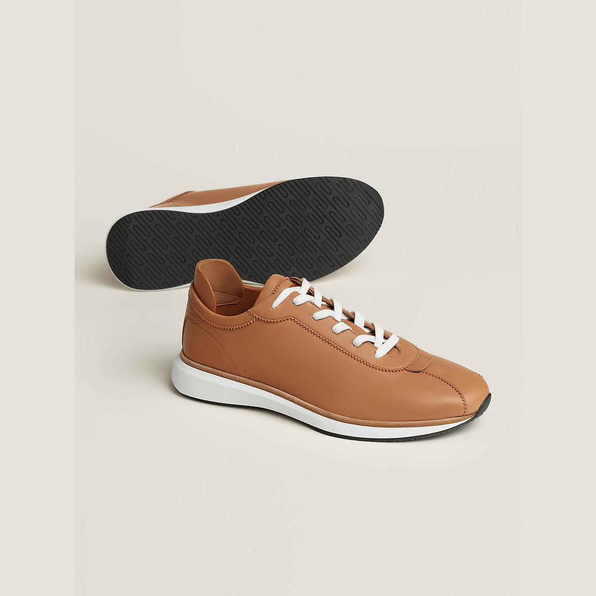 Men's Nobu Sneaker Tan