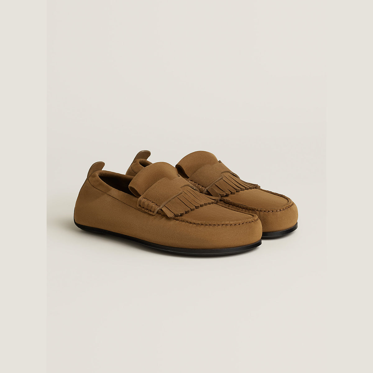 Women's Nod Loafer Brun Fumé