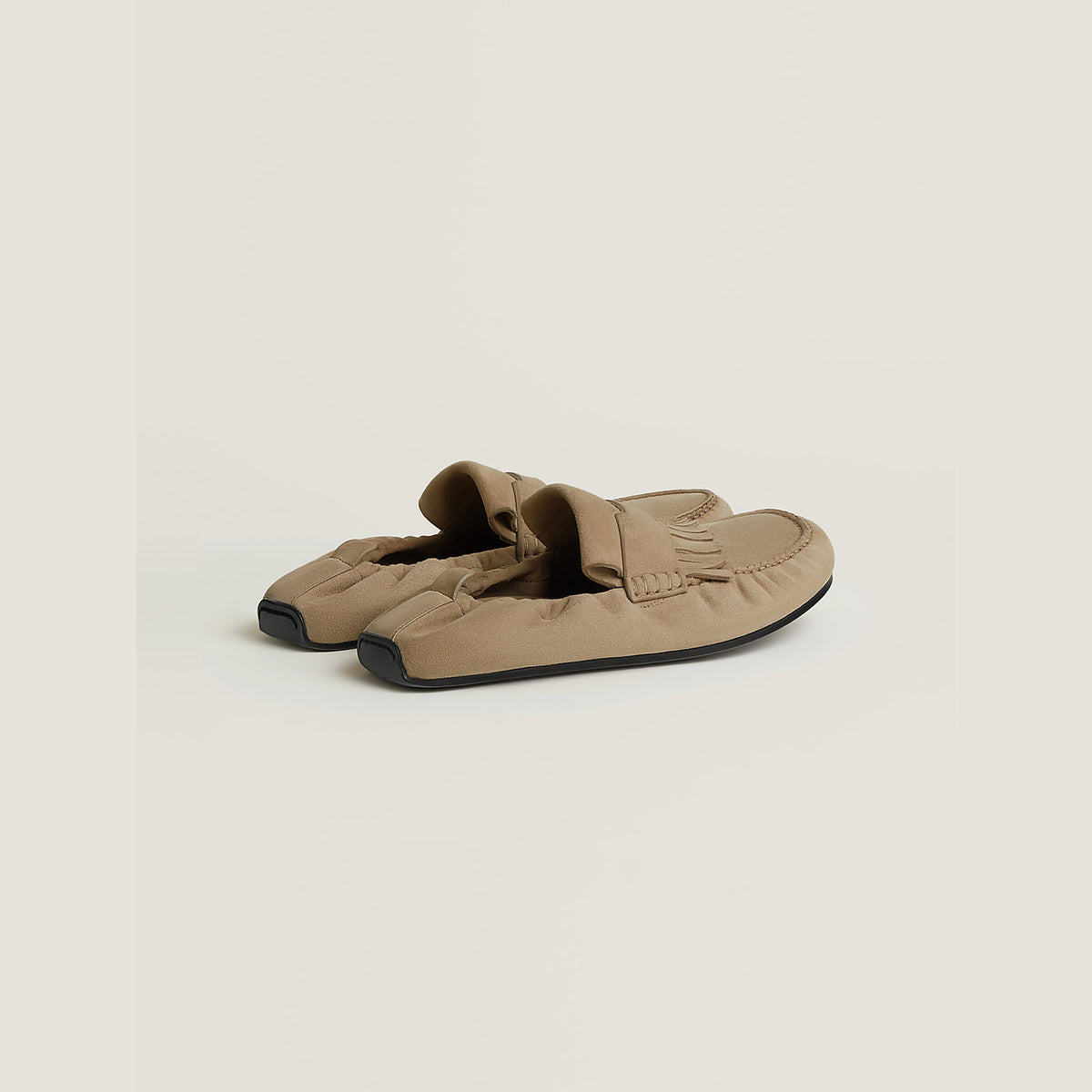 Men's Nod Loafer Beige Sable