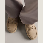 Men's Nod Loafer Beige Sable