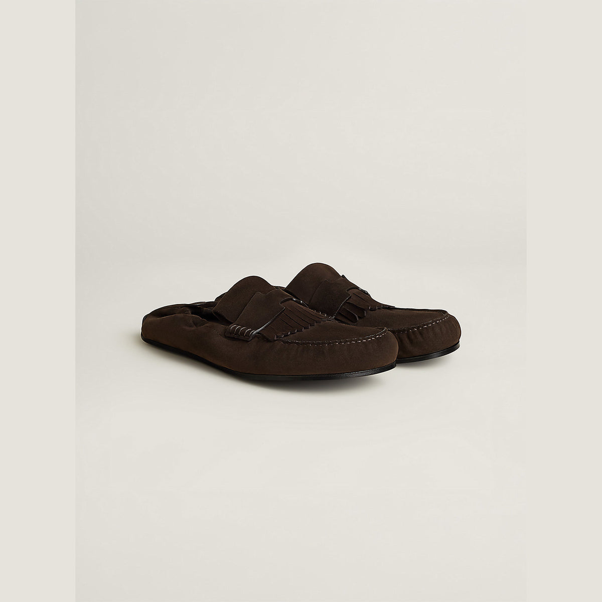 Men's Nod Loafer Marron Ebène