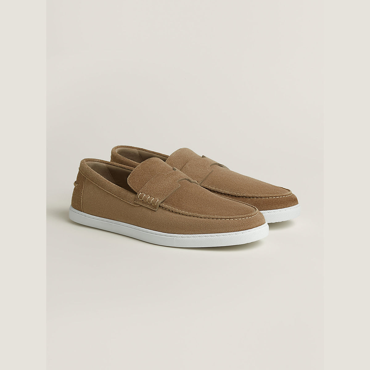 Men's Noe Loafer Beige Sable