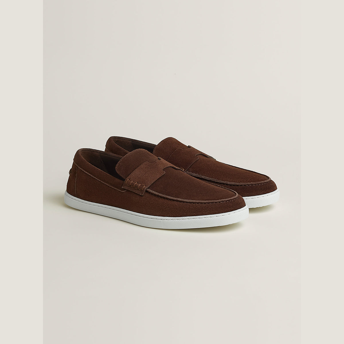 Men's Noe Loafer Chocolate