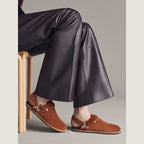 Women's Noon Mule Gold