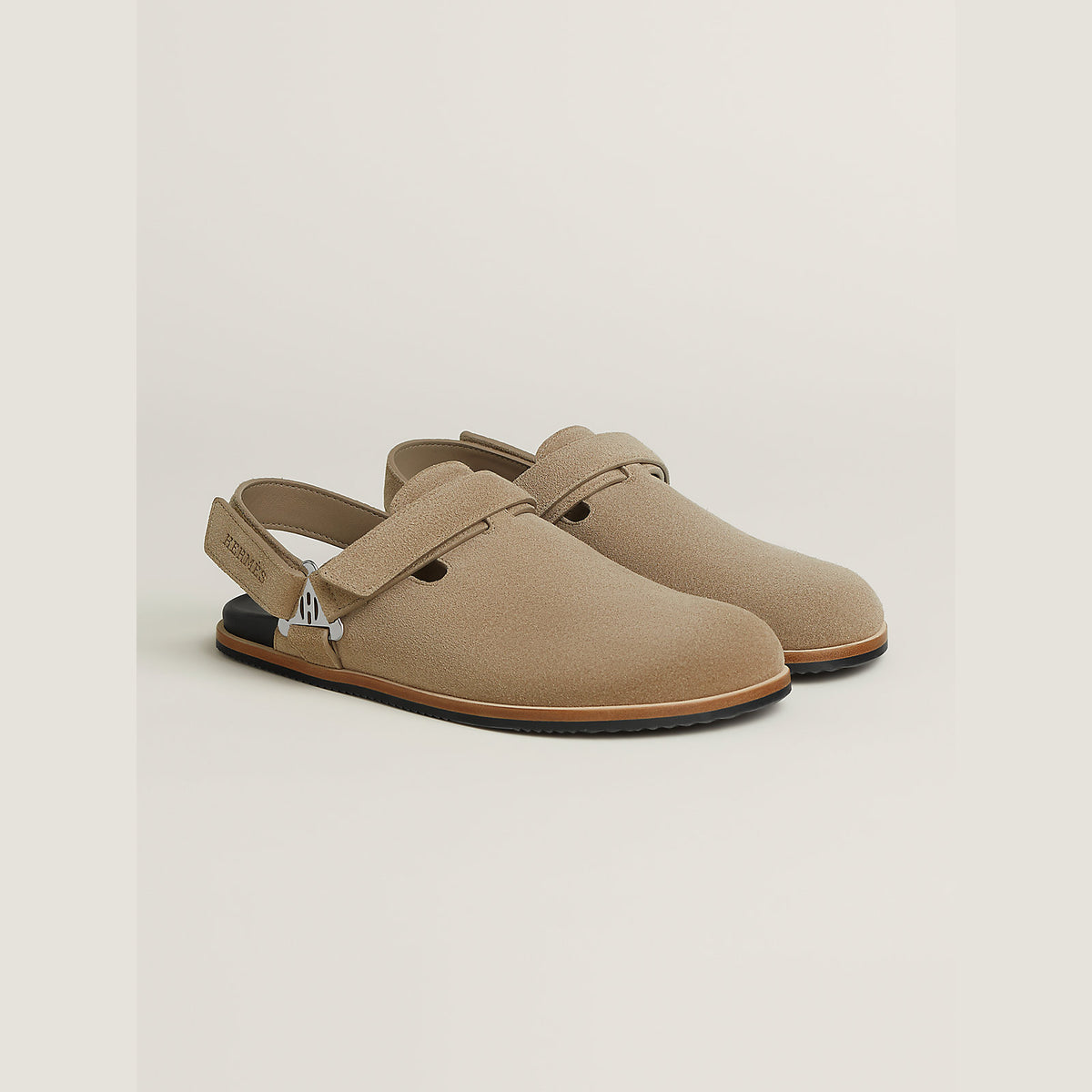 Women's Noon Mule Beige Sable