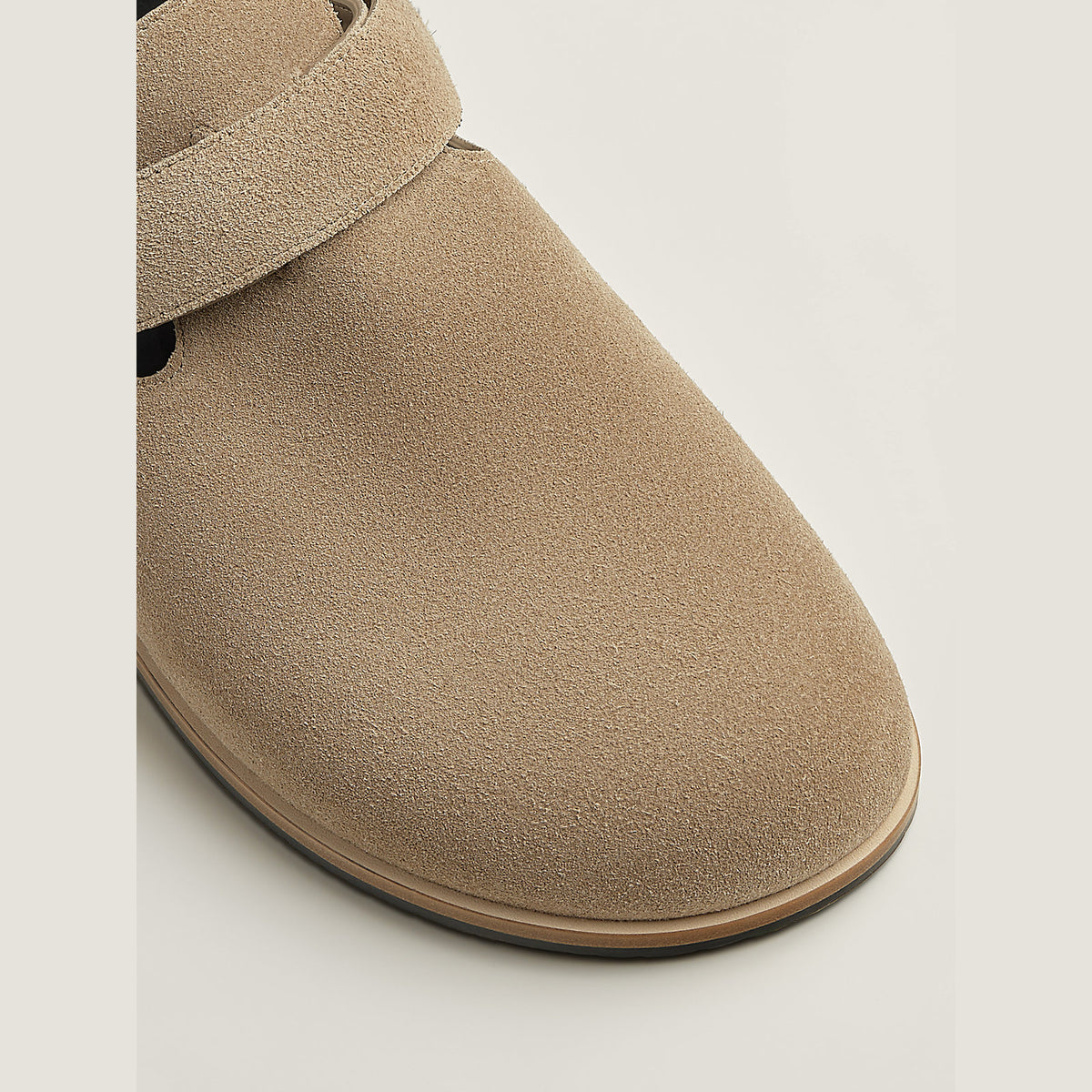 Men's Noon Mule Beige Sable